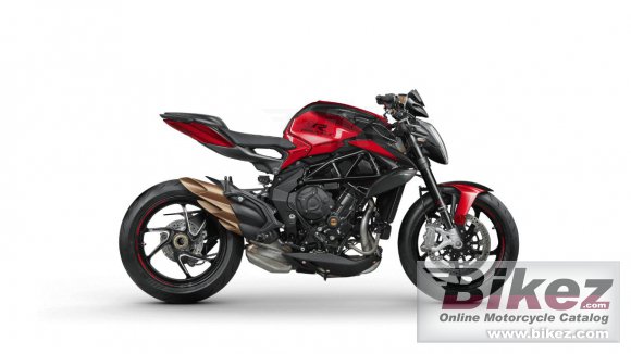 2024 MV Agusta Brutale 800 RR