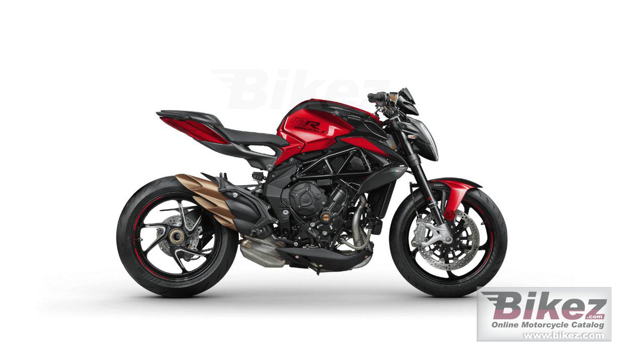 MV Agusta Brutale 800 RR