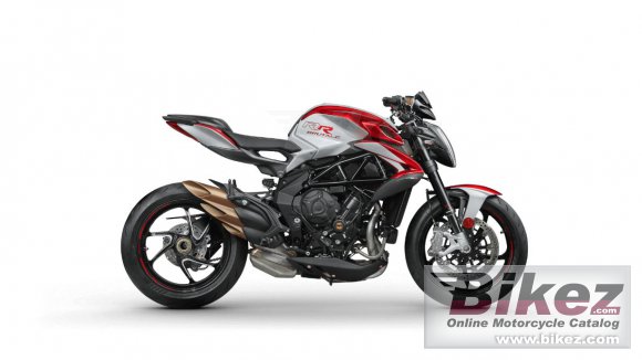 2024 MV Agusta Brutale 800 RR