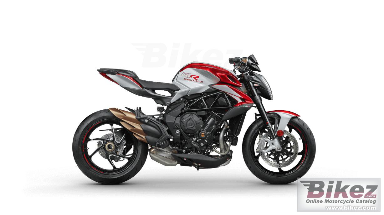 MV Agusta Brutale 800 RR