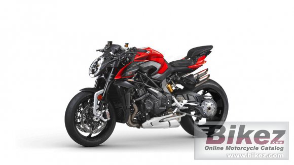 2024 MV Agusta Brutale 1000 RS