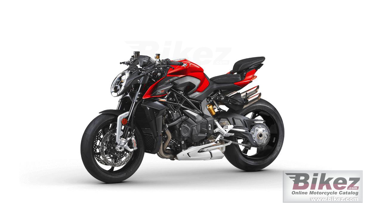 MV Agusta Brutale 1000 RS