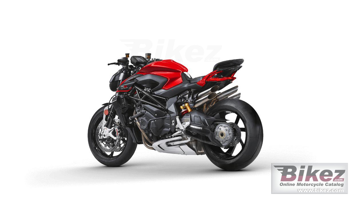 MV Agusta Brutale 1000 RS