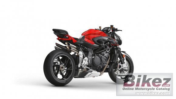 2024 MV Agusta Brutale 1000 RS