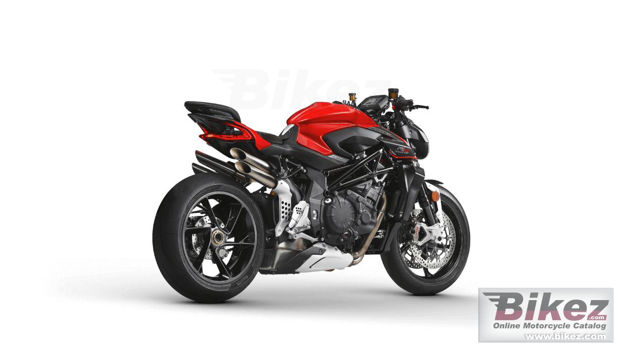 MV Agusta Brutale 1000 RS