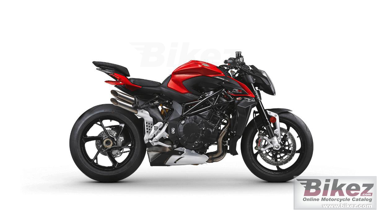 MV Agusta Brutale 1000 RS