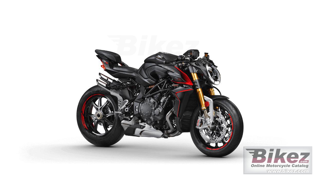 MV Agusta Brutale 1000 RR