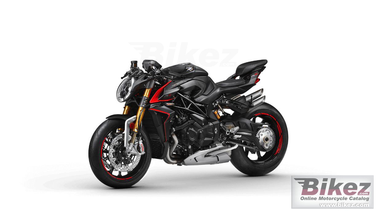 MV Agusta Brutale 1000 RR