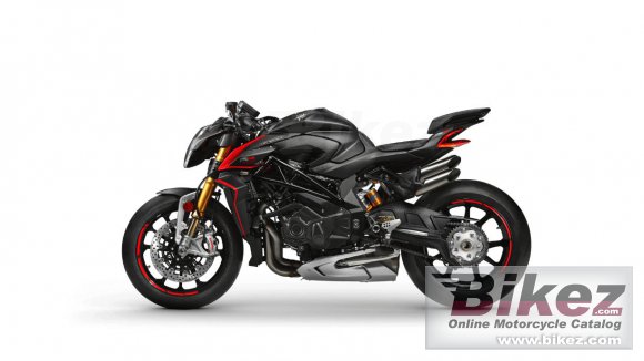 2024 MV Agusta Brutale 1000 RR