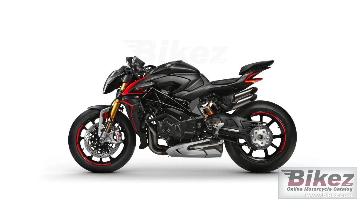 MV Agusta Brutale 1000 RR