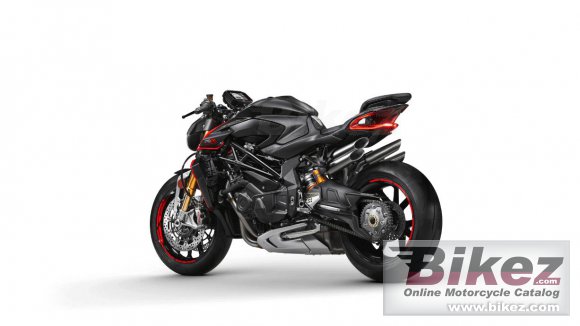 2024 MV Agusta Brutale 1000 RR