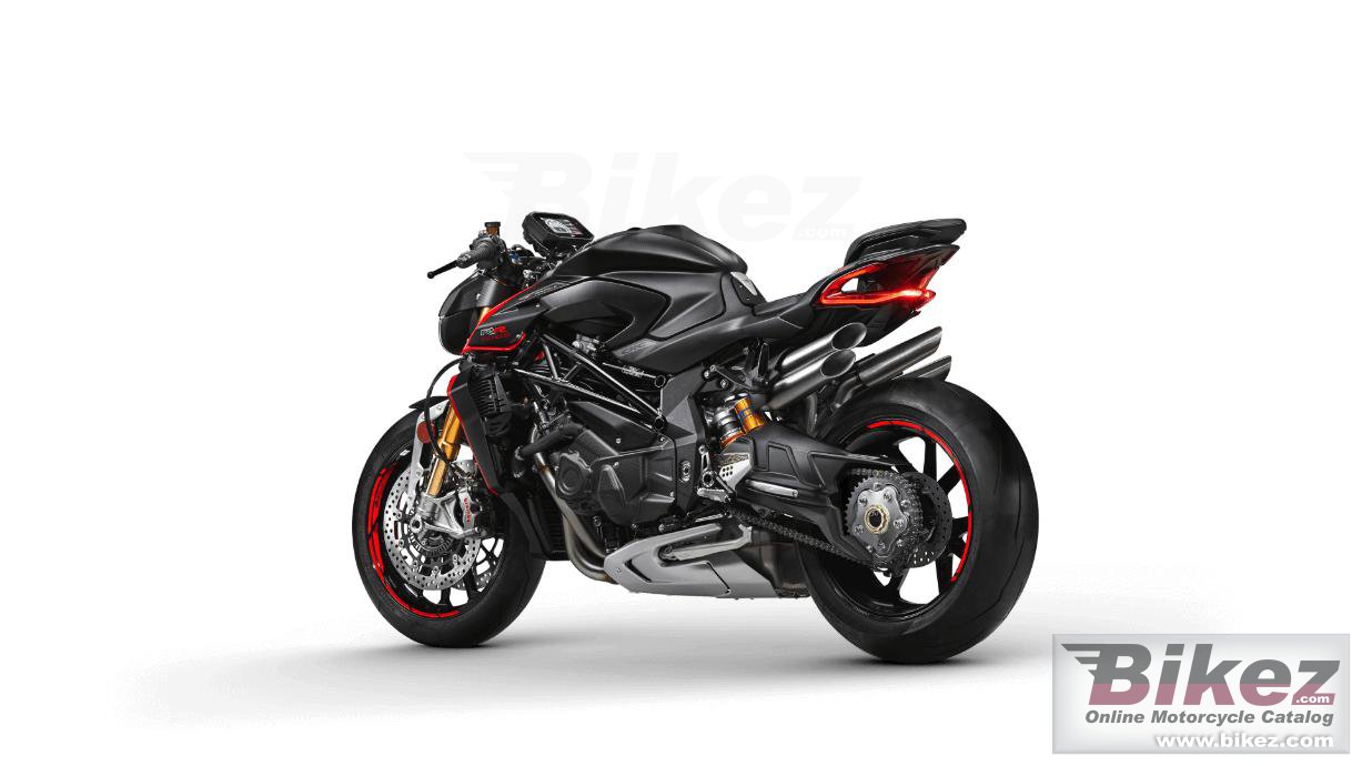 MV Agusta Brutale 1000 RR