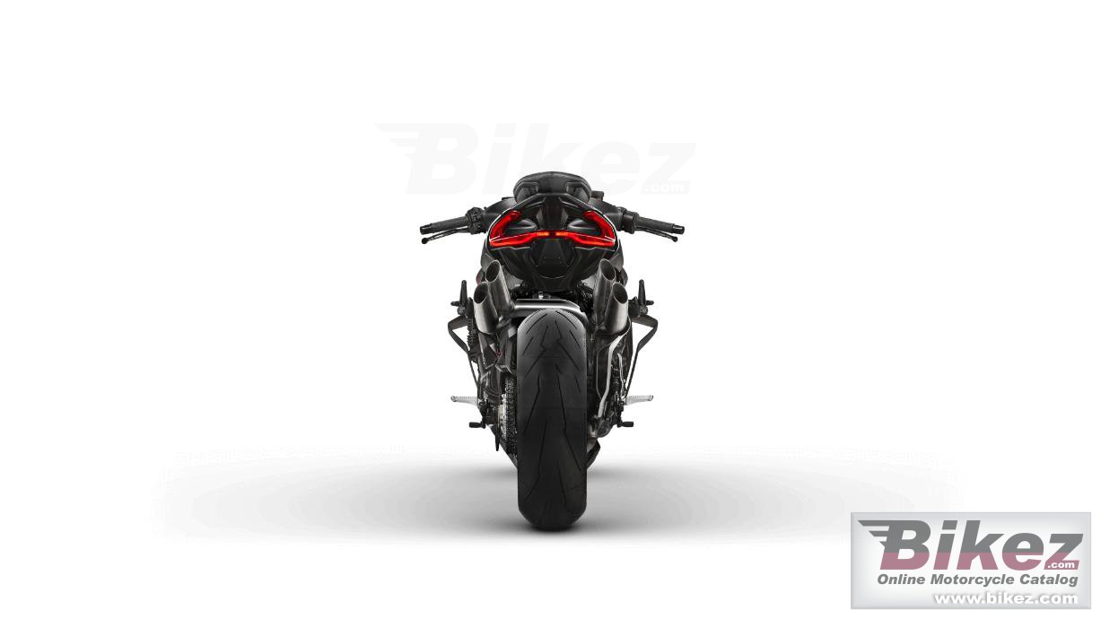 MV Agusta Brutale 1000 RR