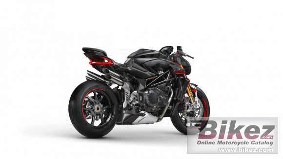 2024 MV Agusta Brutale 1000 RR