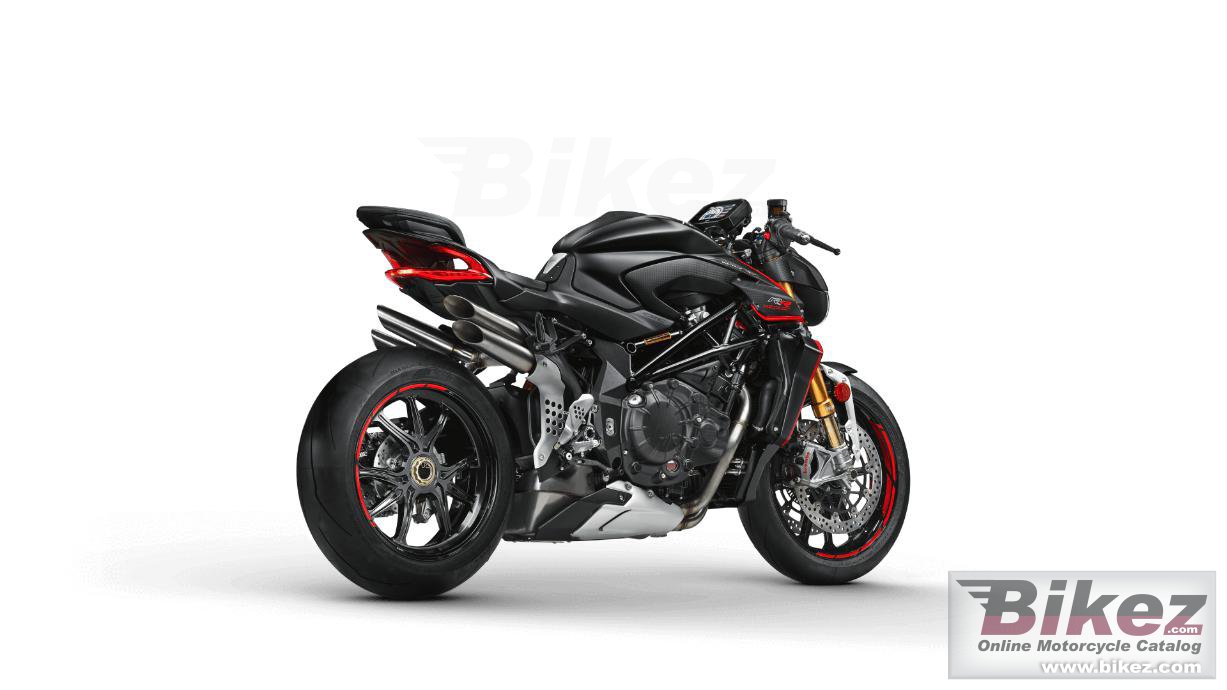 MV Agusta Brutale 1000 RR