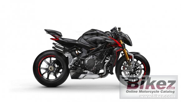 2024 MV Agusta Brutale 1000 RR