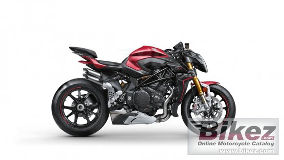 2024 MV Agusta Brutale 1000 RR