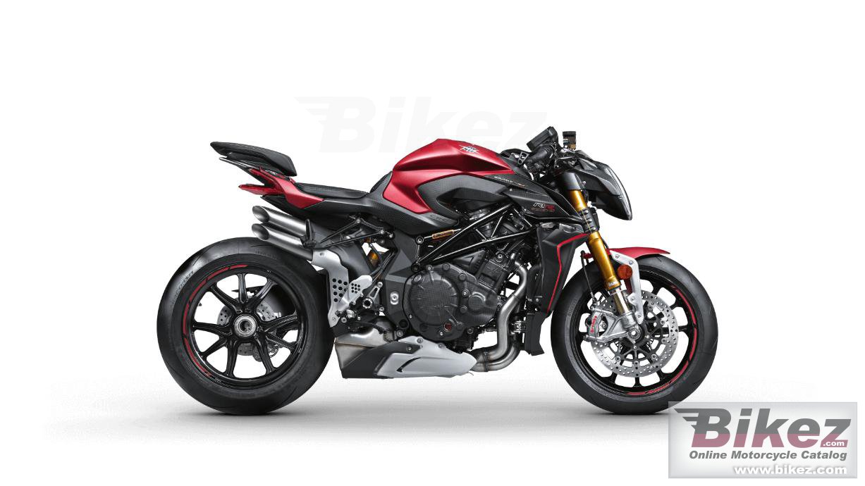 MV Agusta Brutale 1000 RR