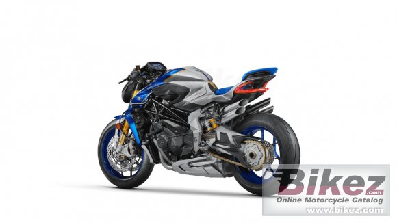 2024 MV Agusta Brutale 1000 RR Assen