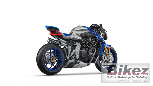 2024 MV Agusta Brutale 1000 RR Assen