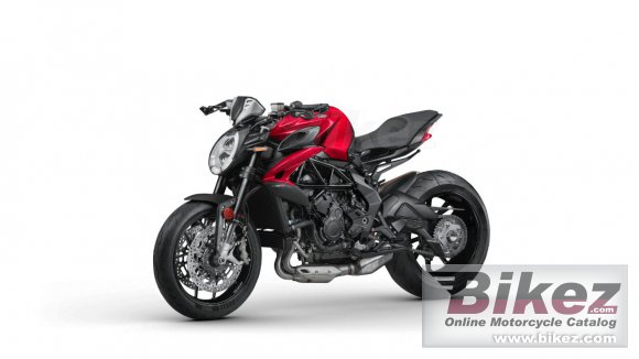 2024 MV Agusta Dragster R 