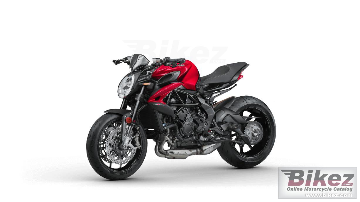 MV Agusta Dragster R 