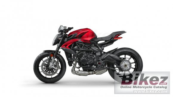 2024 MV Agusta Dragster R 