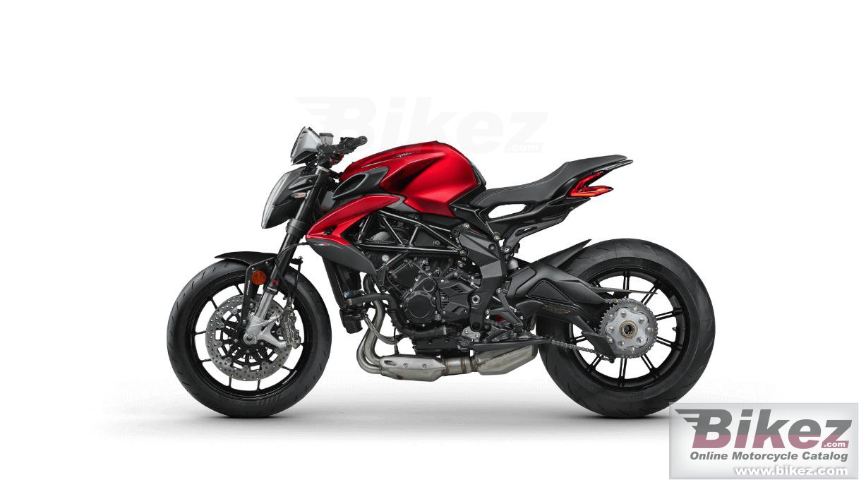 MV Agusta Dragster R 