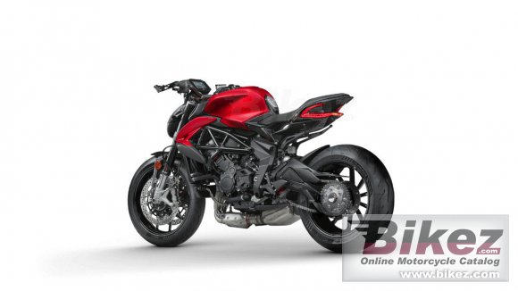 2024 MV Agusta Dragster R 