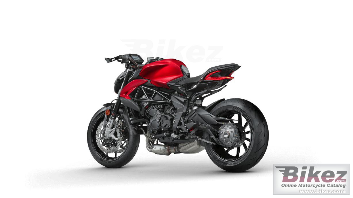 MV Agusta Dragster R 