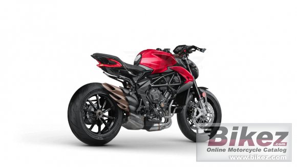 2024 MV Agusta Dragster R 