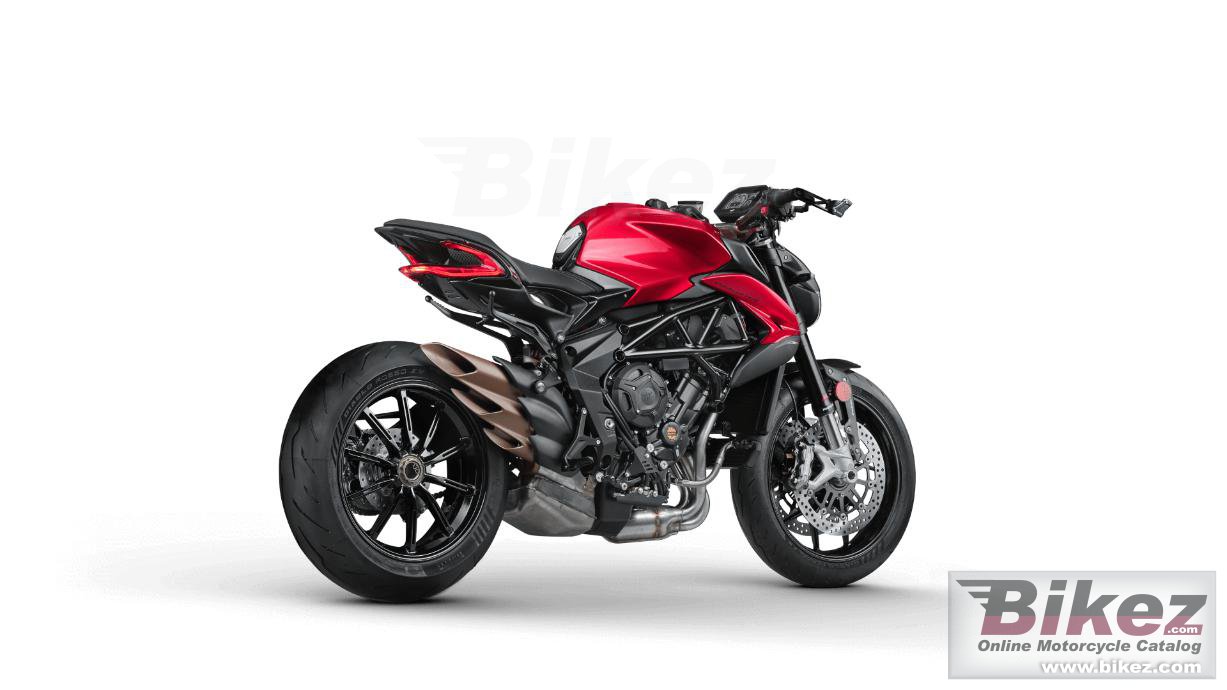 MV Agusta Dragster R 