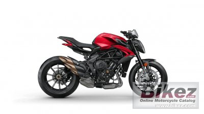 2024 MV Agusta Dragster R 