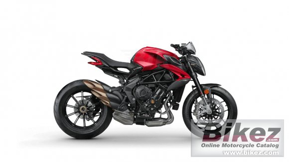 2024 MV Agusta Dragster R 