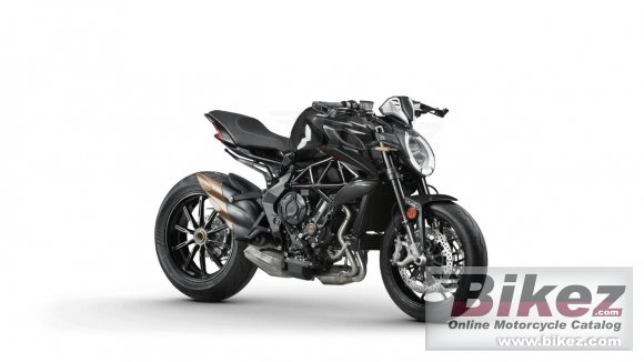 2024 MV Agusta Dragster R 