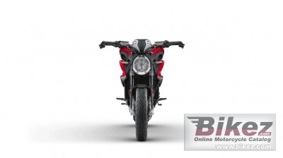 2024 MV Agusta Dragster R 