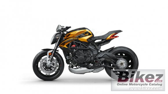 2024 MV Agusta Dragster RR SCS