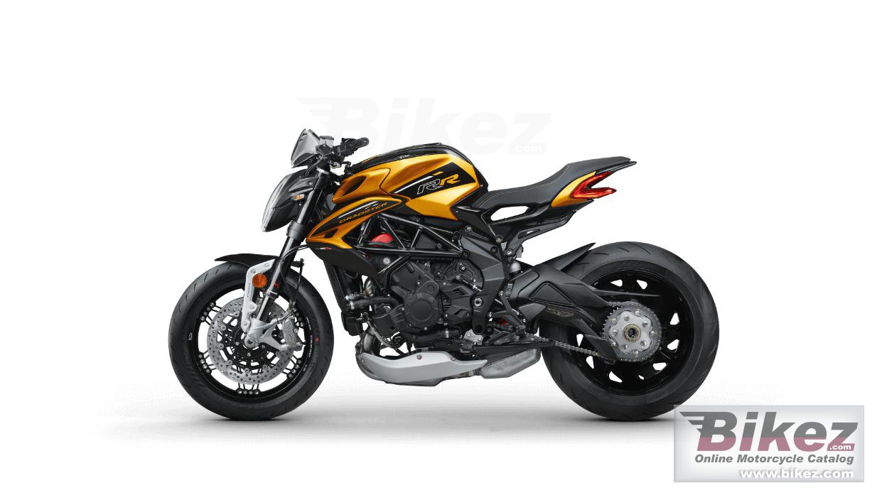 MV Agusta Dragster RR SCS