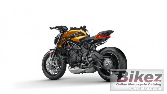 2024 MV Agusta Dragster RR SCS