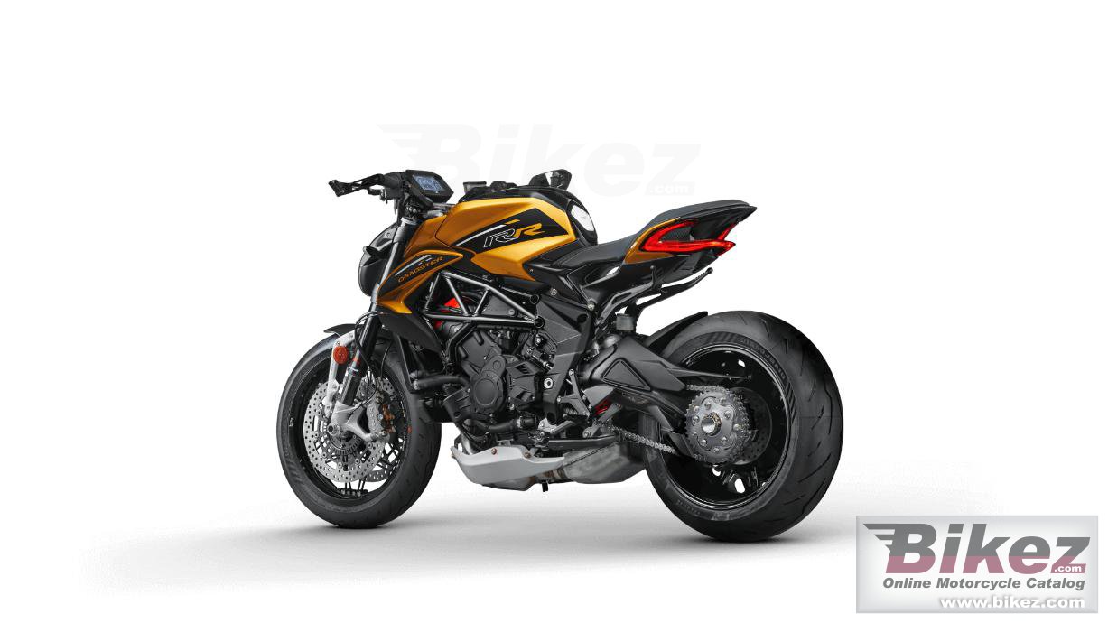 MV Agusta Dragster RR SCS