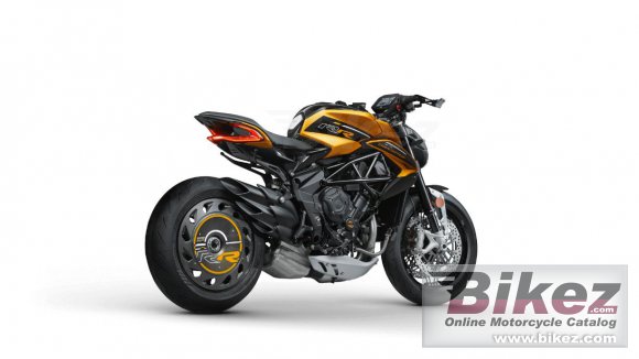 2024 MV Agusta Dragster RR SCS