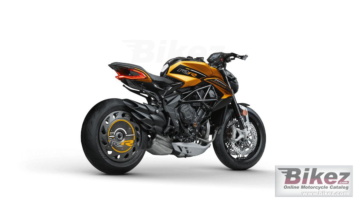 MV Agusta Dragster RR SCS