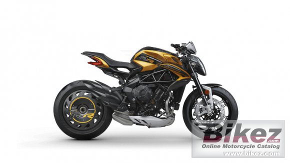 2024 MV Agusta Dragster RR SCS