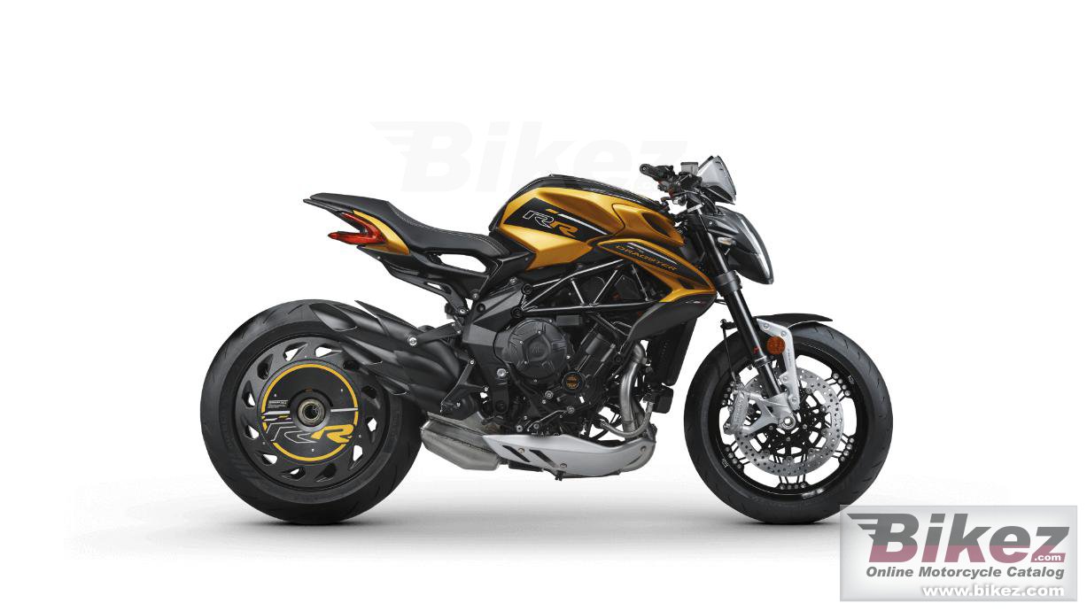 MV Agusta Dragster RR SCS