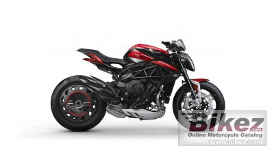 2024 MV Agusta Dragster RR SCS