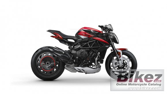 2024 MV Agusta Dragster RR SCS