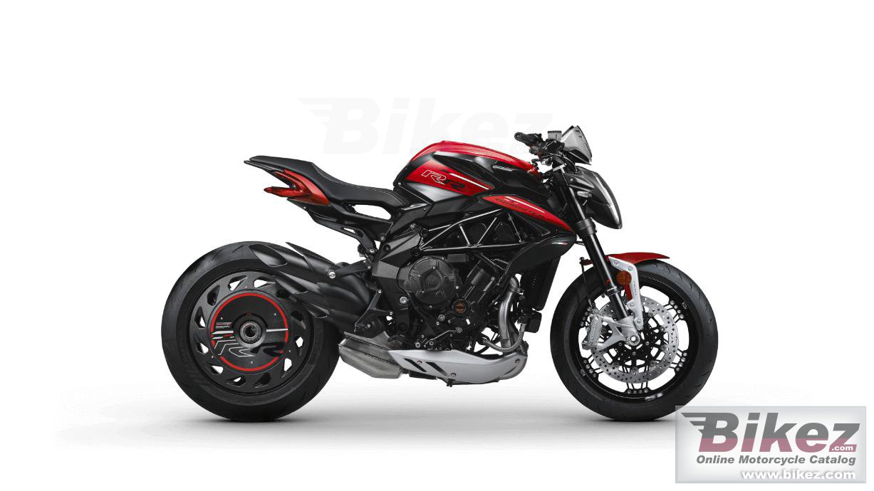 MV Agusta Dragster RR SCS