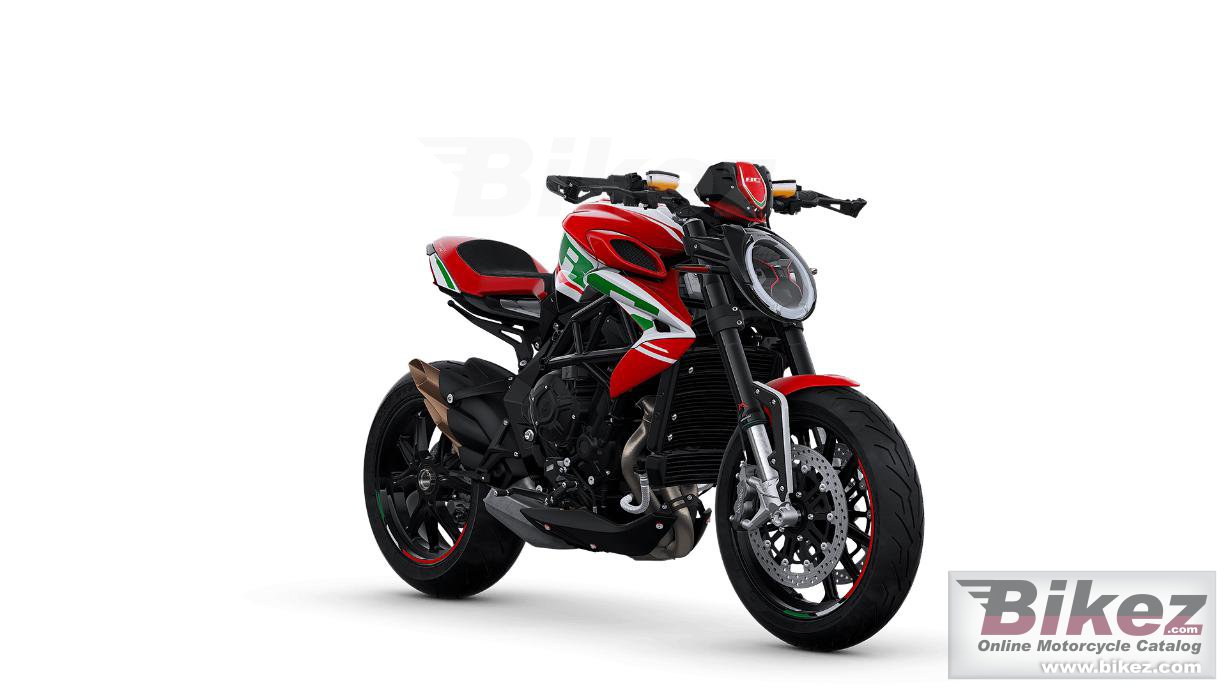 MV Agusta Dragster RC Racing