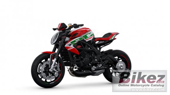 2024 MV Agusta Dragster RC Racing