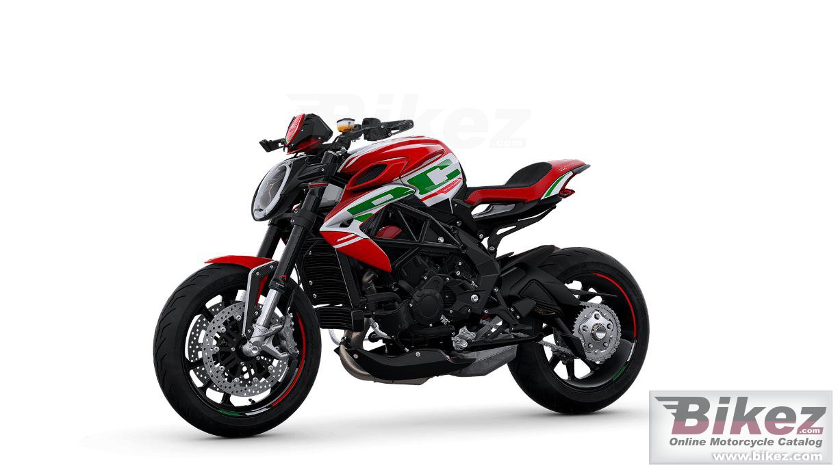 MV Agusta Dragster RC Racing